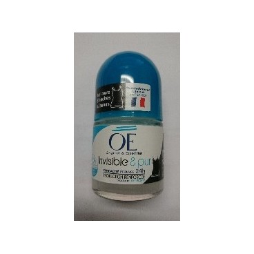 Déo Roll-On OE 50ml Invisible&Pur (FR - 12PCS)