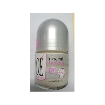 Déo Roll-On OE 50ml Mineral Beauty (FR - 12 PCS)