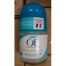 Déo Roll-On OE 50ml Nature&Pur (FR - 12PCS)