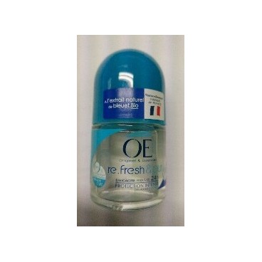 Déo Roll-On OE 50ml reFresh&Pur (FR - 12PCS)
