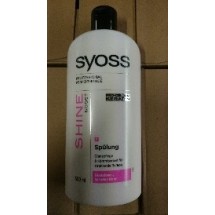 SYOSS Après-Shampooing Professionnel Shine Boost  pour cheveux ternes et fragiles 500ml (DE/FR - 6 PCS)