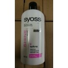 SYOSS Après-Shampooing Professionnel Shine Boost  pour cheveux ternes et fragiles 500ml (DE/FR - 6 PCS)