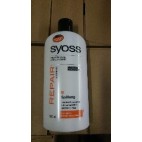 SYOSS Après-Shampooing Repair Expert pour cheveux secs et endommagés 500ml (DE/FR - 6 PCS)