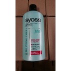 SYOSS Après-Shampooing Sans Silicone Color&Volume pour cheveux colorés 500ml (DE/FR - 6 PCS)