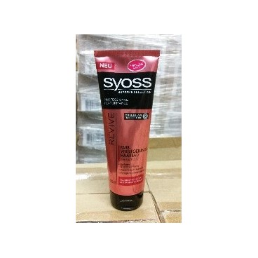 SYOSS Shampooing Supreme Selection Revive Color Sealing 250ml (DE/FR - 6 PCS)