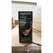 SYOSS n°1-3 Tokyo Black (DE/FR - 6 PCS)