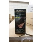 SYOSS n°1-3 Tokyo Black (DE/FR - 6 PCS)