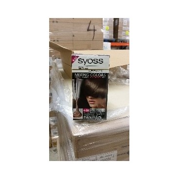 SYOSS n°4-58 Granite Light (DE/FR - 6 PCS)