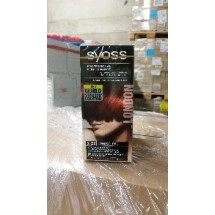 SYOSS n°5-22 London Red (DE/FR - 6 PCS)