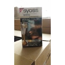 SYOSS n°5-86 Metallic Golden Brown (DE/FR - 6 PCS)