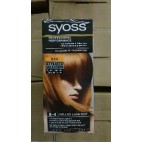 SYOSS n°8-4 Lava-Red (DE/FR - 6 PCS)