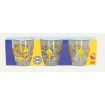 3 verres license warner bros asst