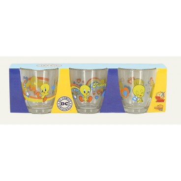 3 verres license warner bros asst