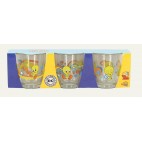 3 verres license warner bros asst