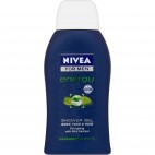 MINI GEL NIVEA ENERGY HOMME 50ML