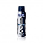DEODORANT NIVEA 48H  INVISIBLE POWER 30ML 