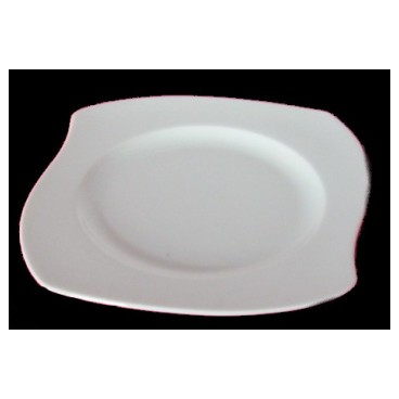 Assiette vague 25 cm (Réf 1214 par lot de 24 pcs)
