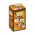 Boite métal caffé (Réf CAF 01 par lot de 24 pcs)