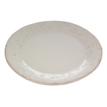 Plat Feuille 34 cm (Réf 5723 par lot de 24 pcs)