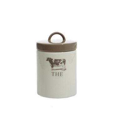 Pot à provision Vache (Réf 13632 par lot de 24 pcs)