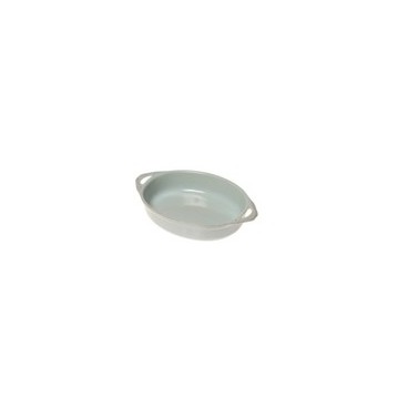 Plat à four oval 28*23cm (Réf 1180 par lot de 24 pcs)