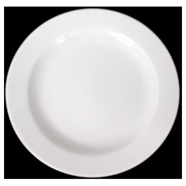 Assiette ronde Arzberg (Référence: 280556-Colisage: 48)