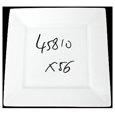 Assiette dessert square dial (Référence: 45810-Colisage: 56)