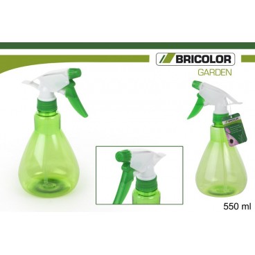 BOUTEILLE PULVÉRISATEUR 550 ML ( 24 PIECES)