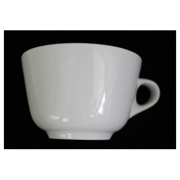 Tasse à thé blanc IMKER 20cl (Réf 3003 par lot de 24 pcs)