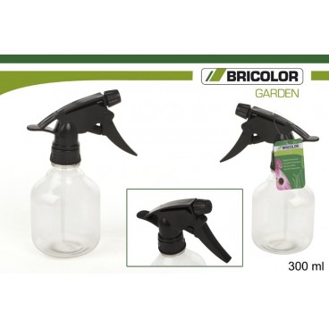 BOUTEILLE PULVÉRISATEUR 300 ML ( 24 PIECES)