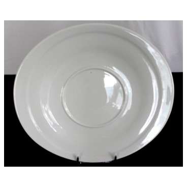 Assiette plate ovale 29cm (Réf 3022 par lot de 24 pcs)