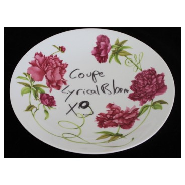 Coupe Lyrical 30 cm (Réf 3110 par lot de 24 pcs)