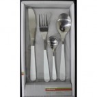 Ménagère 16 pcs inox (Réf 3124 par 24 ménagères)