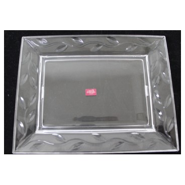 Assiette cristal Laurus Arque (Réf 3131 par lot de 24 pcs)