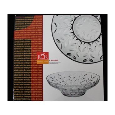 Coupe cristal Laurus 31cm (Réf 3132 par lot de 12pcs)