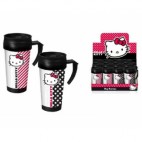 Mug thermos hello kitty (Réf 3134 par lot de 24 pcs)
