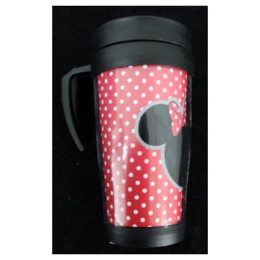 Mug thermos Minnie (Réf 3135 par lot de 24 pcs)