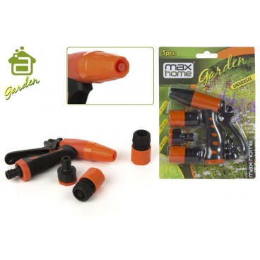 BLISTER PISTOLET DIFFUSEUR AVEC ACCÉSSOIRES ( 24 PIECES)