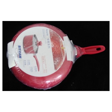 Casserole 18cm + couvercle (Réf 3053 par lot de 24 pcs)