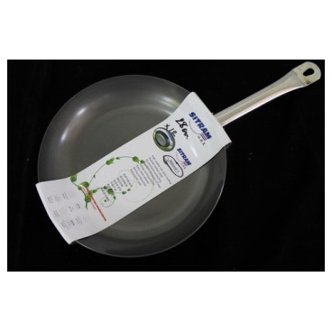 Poele 28cm Natura (Réf 3113 par lot de 24 pcs)