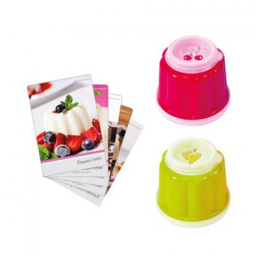 Coffret Panacota (Réf KDO8514AL par lot de 24 pcs)