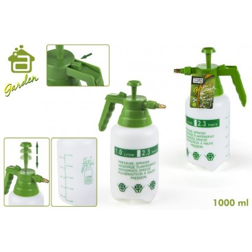 PULVÉRISATEUR À PRESSION 1 LT ( 12 PIECES)