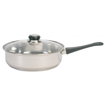 Sauteuse 24cm Cookery (Réf 3156 par lot de 12 pcs)