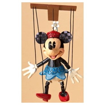 Marionnette Disney vintage (Réf 1227 par lot de 24 pcs)