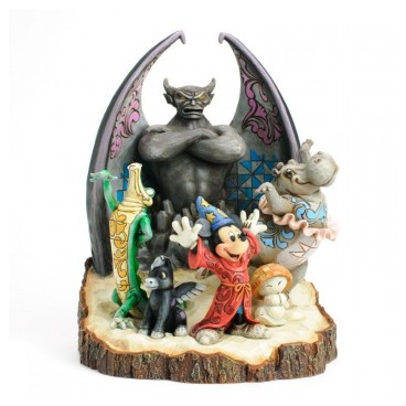 Fantasia Disney vintage (Réf 1222 par lot de 24 pcs)