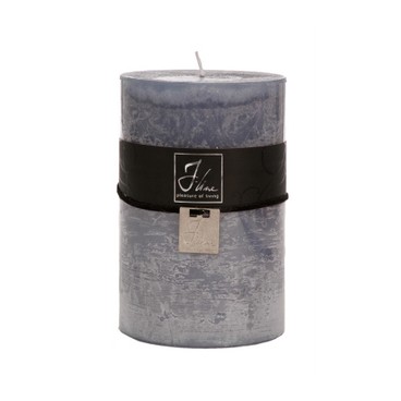 Bougie bleu pétrole XL (Réf 93265 par lot de 24 pcs)