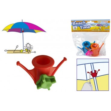 SET 2 PORTE MANTEAU POUR PARASOL ( 48 PIECES)