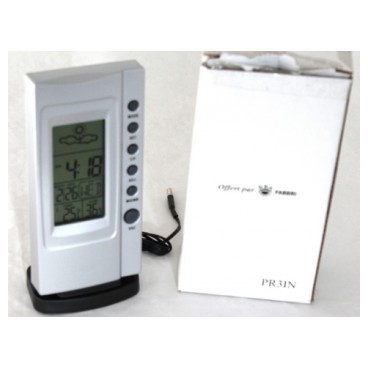 Station météo (Réf 1019 par lot de 24 pcs)
