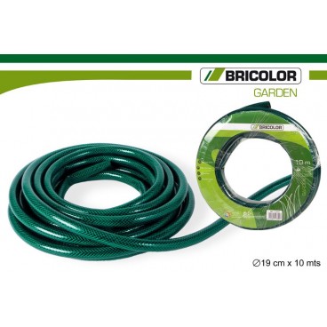 TUYAU D'ARROSAGE JARDIN D19 X 10 M ( 6 PIECES)