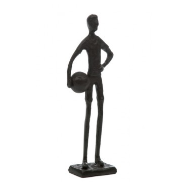 Homme ballon dans main (Réf 6475 par lot de 24 pcs)